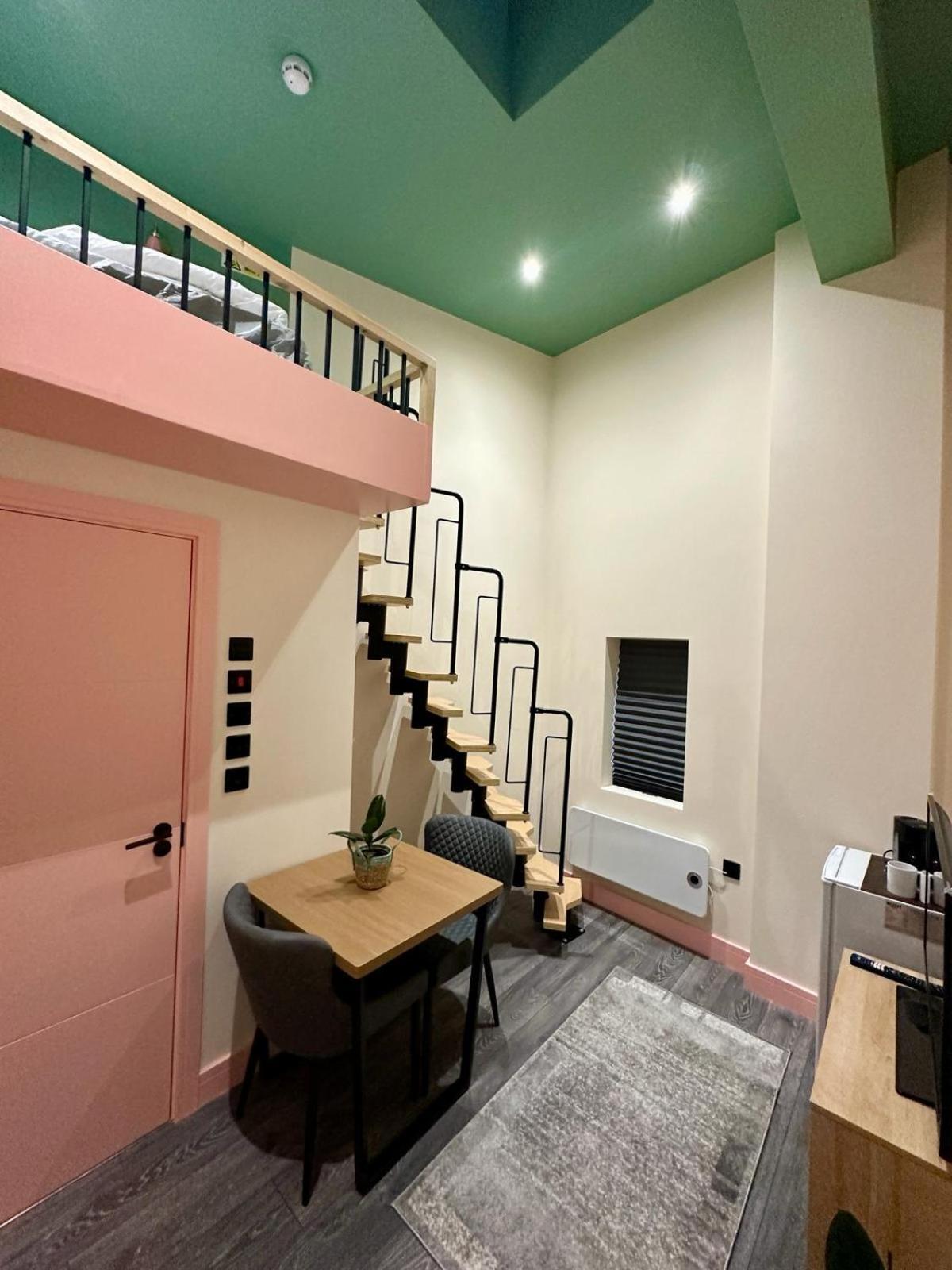Cozy En-Suite Loft In Trendy Local 런던 외부 사진
